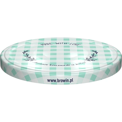 Capac fi 82/6 carouri - 10 buc. - 3