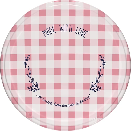 Capac fi 82/6 carouri - 10 buc. - 4