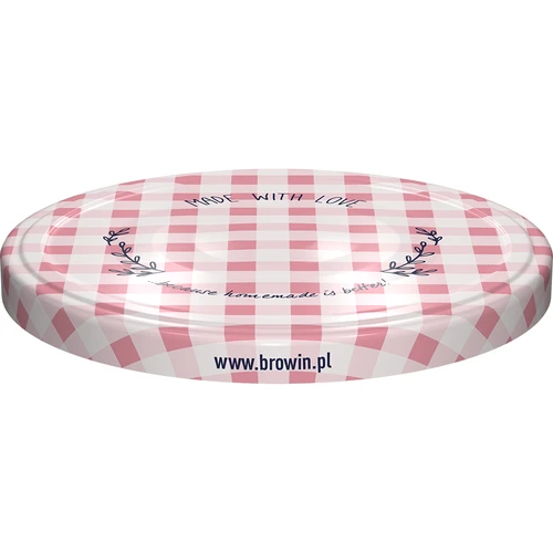 Capac fi 82/6 carouri - 10 buc. - 5