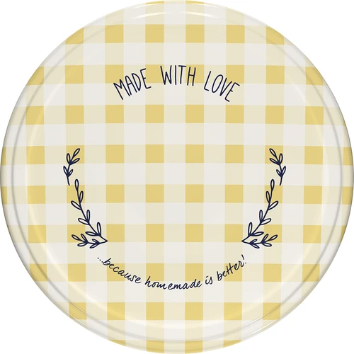 Capac fi 82/6 carouri - 10 buc. - 6