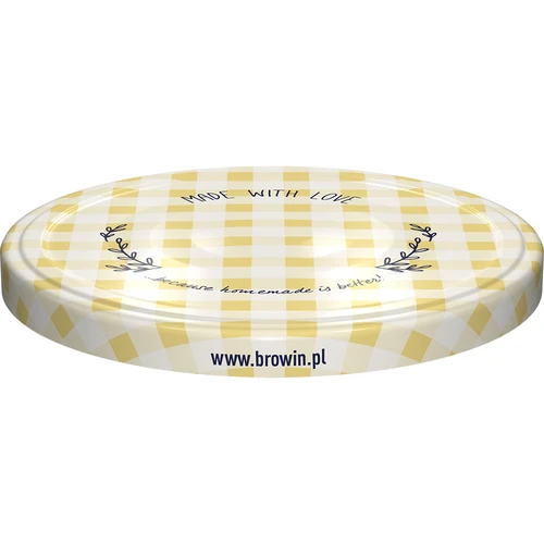 Capac fi 82/6 carouri - 10 buc. - 7