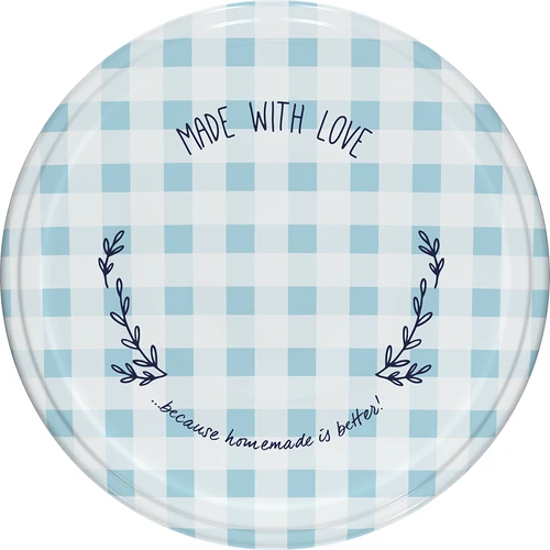 Capac fi 82/6 carouri - 10 buc. - 8