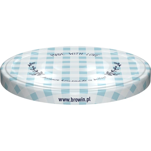 Capac fi 82/6 carouri - 10 buc. - 9