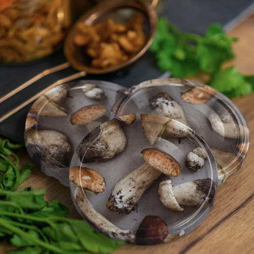 Capac fi 82/6 ciuperci 2 - 10buc. - 4