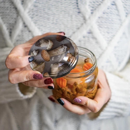 Capac fi 82/6 ciuperci 2 - 10buc. - 5