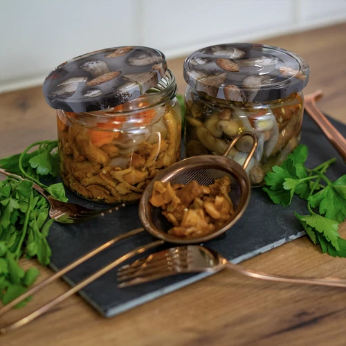 Capac fi 82/6 ciuperci 2 - 10buc. - 6