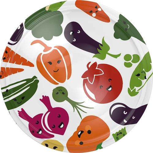 Capac fi 82/6 fețe de legume - 10 buc.