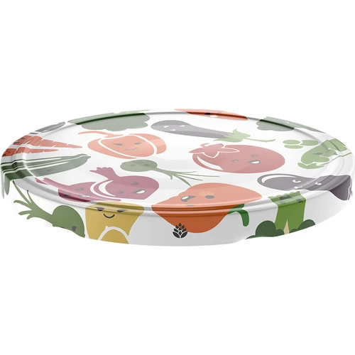 Capac fi 82/6 fețe de legume - 10 buc. - 2