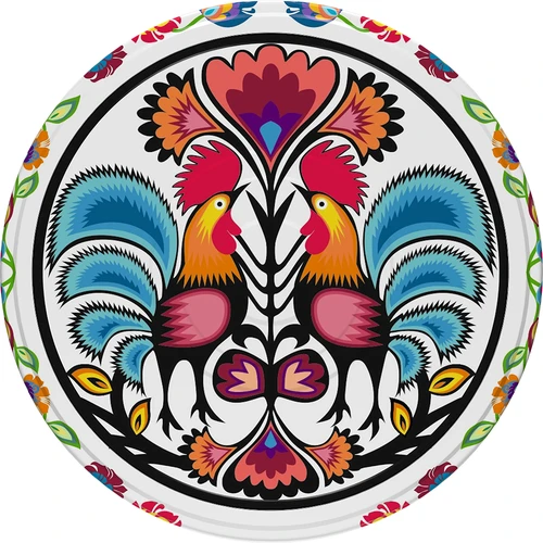 Capac fi 82/6 Folk, 10 buc.