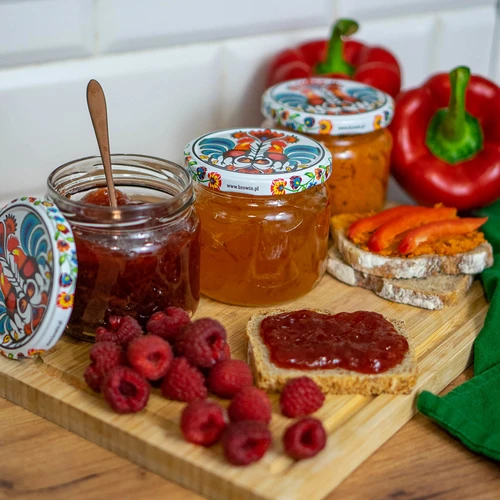 Capac fi 82/6 Folk, 10 buc. - 5