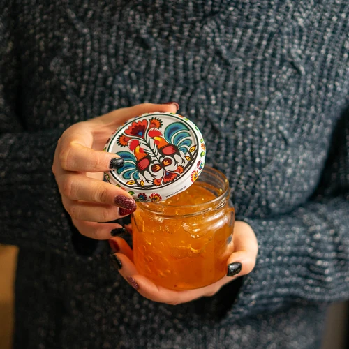 Capac fi 82/6 Folk, 10 buc. - 8