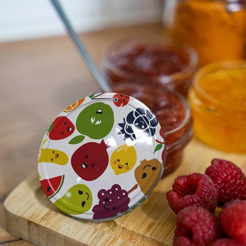 Capac fi 82/6 fructe - 10 buc. - 6