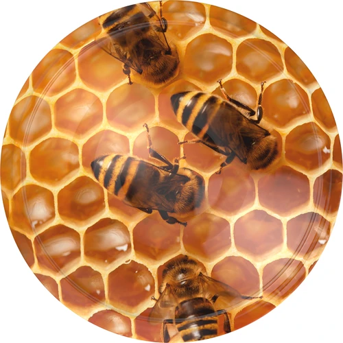 Capac fi 82/6 miere - 10 buc.