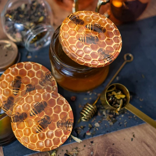 Capac fi 82/6 miere - 10 buc. - 6