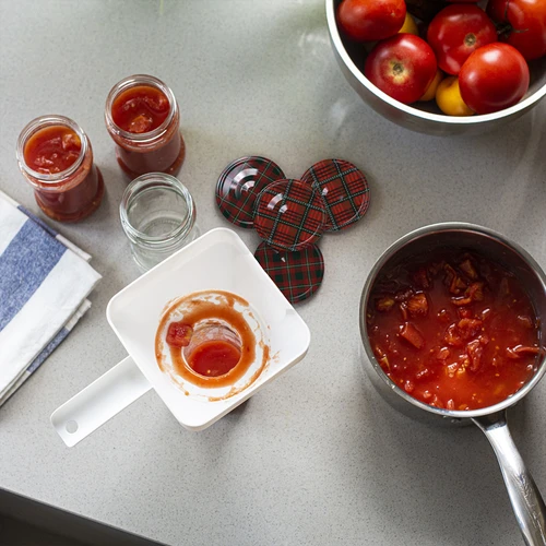 Capac fi66 carouri scoțiene mix, 10 buc. - 7