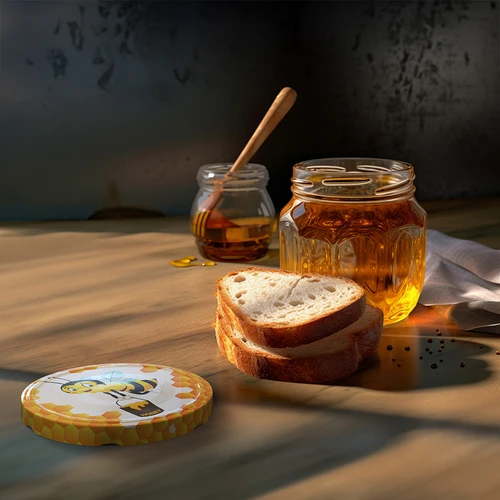 Capac fi66 miere "Gucio" - 10 buc. - 4