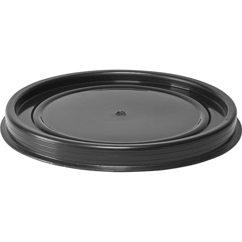 Capac filetat pentru butoaie cu cerc de strângere 60 și 85 L, Ø 33,5 cm