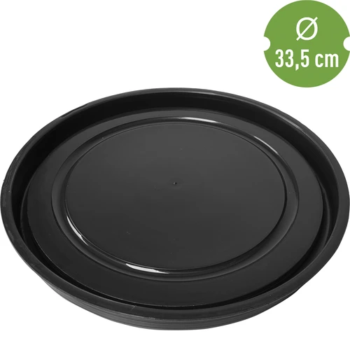 Capac filetat pentru butoaie cu cerc de strângere 60 și 85 L, Ø 33,5 cm - 2