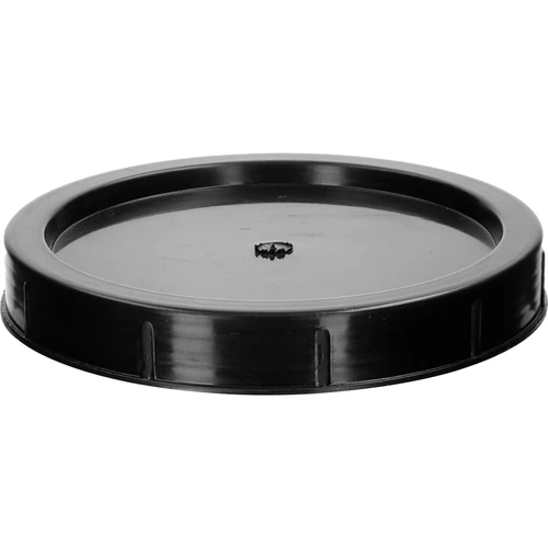 Capac filetat pentru butoi pătrat 20 L, Ø 19 cm