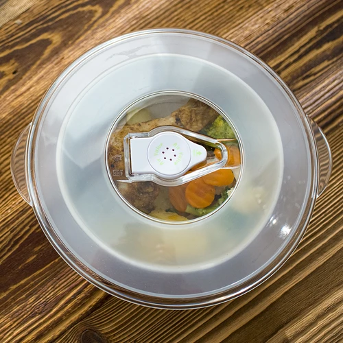 Capac universal pentru ambalare în vid - 3