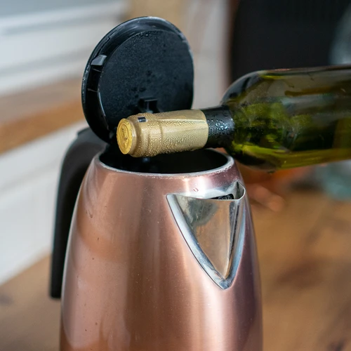 Capace cu perforație aurii fi 31mm 100buc. - 3