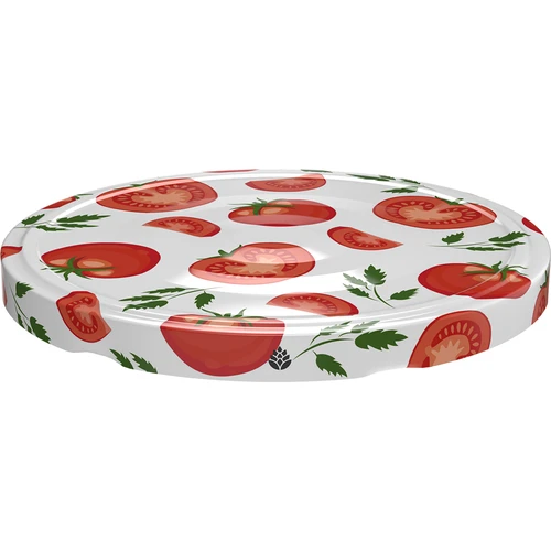 Capace fi 82/6 roșii - 10 buc. - 2