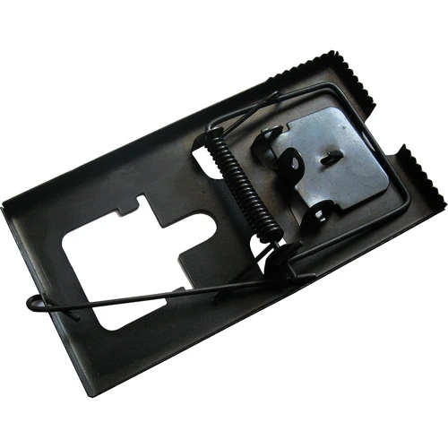 Capcană de șoareci - metalică