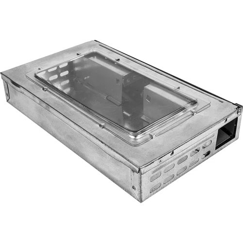 Capcană metalică pentru șoareci - umană