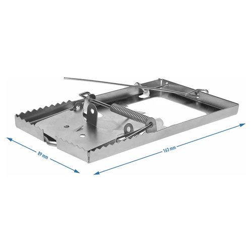 Capcană pentru șoareci – metalică - 3