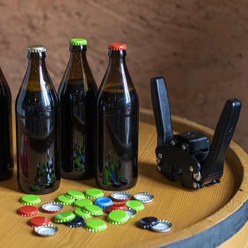 Capsator cu 2 brațe „Greta” - 5