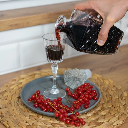 Carafă Stele 750ml - 5