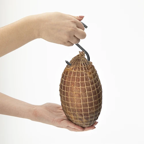 Cârlige pentru afumare - S, ascuțite, 5mm x 100mm - 4