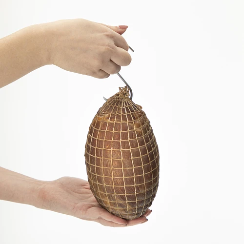 Cârlige pentru afumat - S, ascuțite, 3mm x 100mm 5 buc. - 7