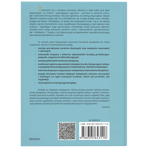 Carte "Crearea distilatelor de la A la Z" - 2