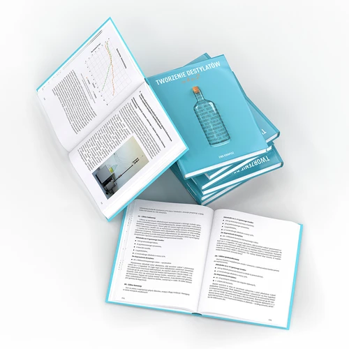 Carte "Crearea distilatelor de la A la Z" - 7