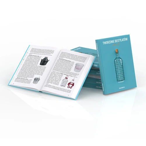 Carte "Crearea distilatelor de la A la Z" - 8