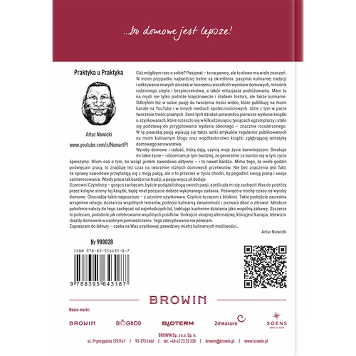 Carte „Szynkowar. Rețete…” ediție nouă - 4