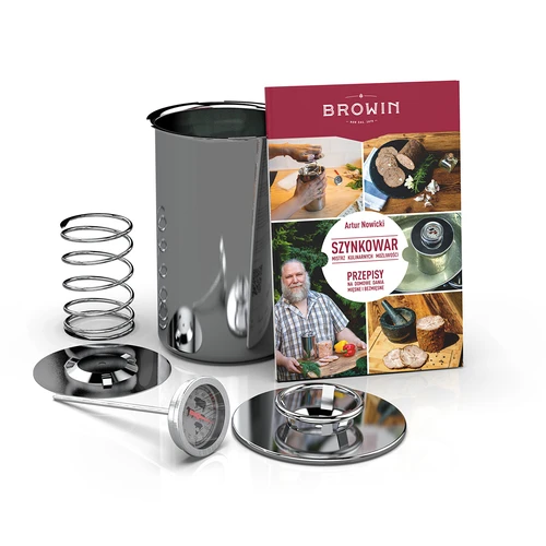 Carte "Șuncar - Maestrul posibilităților culinare, Rețete" (carte în limba poloneză)" - 3