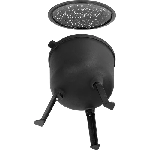 Ceaun emailat, 10 l, din fontă - 4