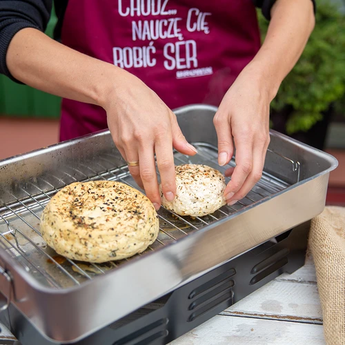 Cheag natural lichid pentru brânză 50 ml - 8