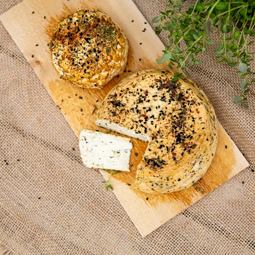 Cheag natural lichid pentru brânză 50 ml - 6