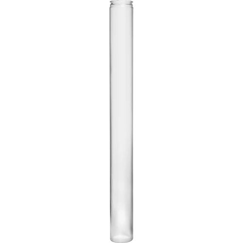 Cilindru gradat din material plastic pentru măsurători cu instrumente de măsurare a lichidelor, 25 cm