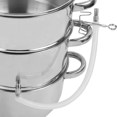 Clema pentru furtunuri, din oțel - 2