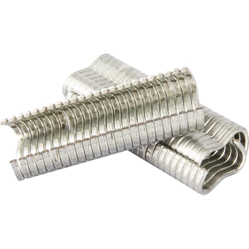 Cleme pentru sertizor de mezeluri - 60 buc. - 2