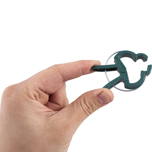 Clipsuri pentru prinderea plantelor 20 buc. (8x mari/12x mici) - 5