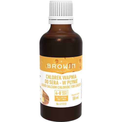 Clorură de calciu lichidă, 50 ml