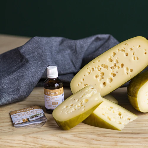 Clorură de calciu lichidă, 50 ml - 2