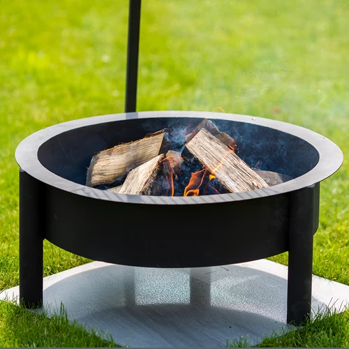 Combustibil gel pentru încălzitoare afumătoare 1 L - 8