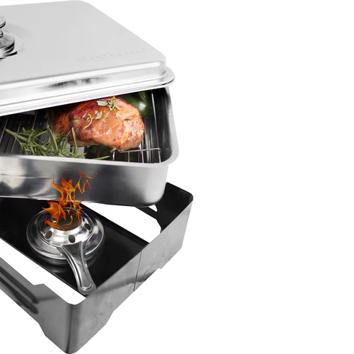 Combustibil gel pentru încălzitoarele afumătoare 0,5 L - 3