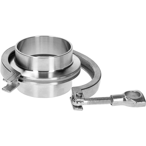 Conector complet Tri-Clamp 77,5 x 60 mm - 3